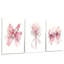 3 Piece Wrapped Canvas Print-2109575628