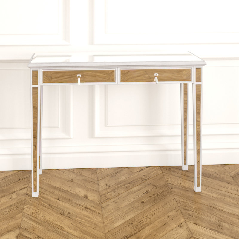 Barefield Vanity, Silver