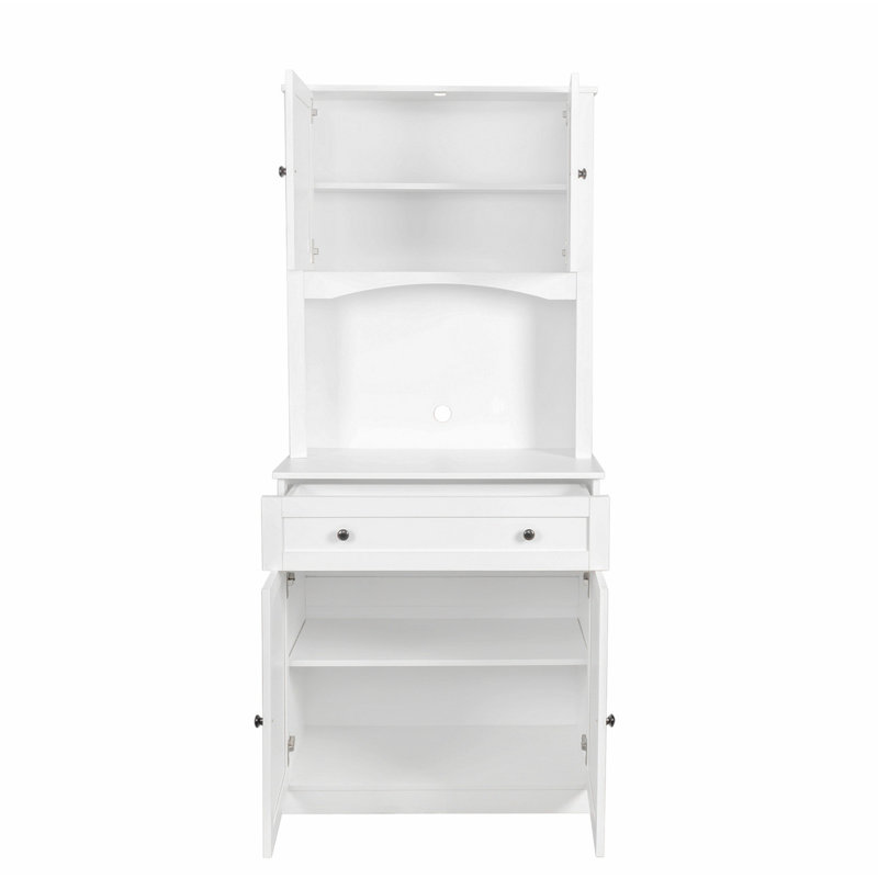 Noura 70.98'' Kitchen Pantry