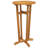 Alfredia 3 Piece Patio Dining Set Solid Wood Acacia-336746819-336746818