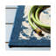 Tapis d'intérieur / extérieur à motif géométrique Mendota Performance-1057683439