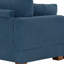 3 Seater Corduroy Corner Sofa -971550109