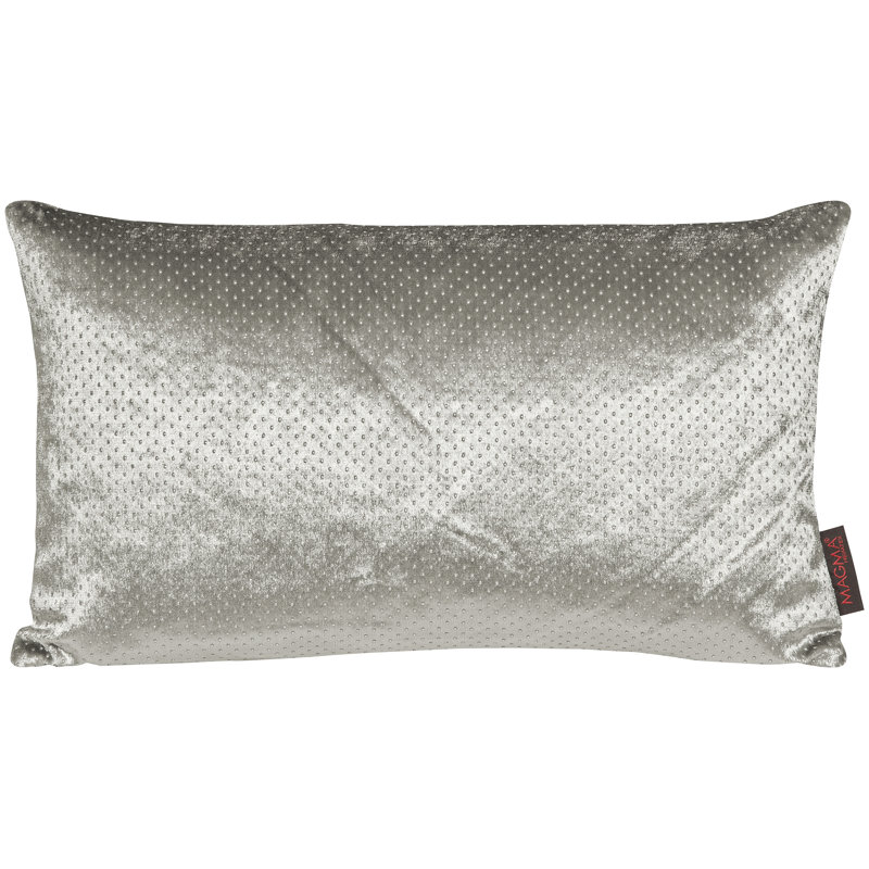 Coussin lombaire brillant