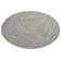 Machine Woven Grey Indoor/Outdoor Rug