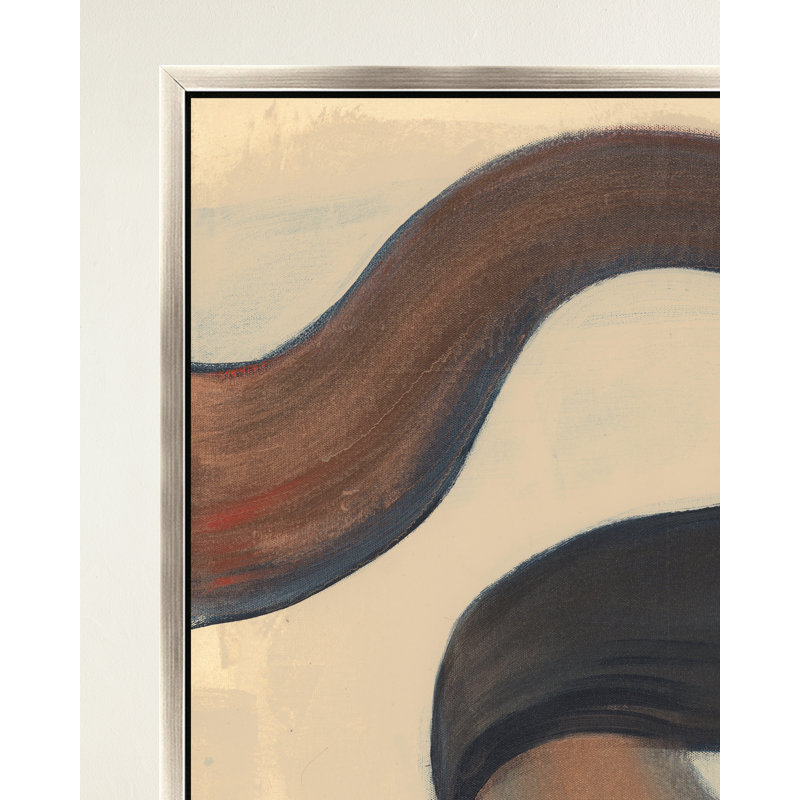 «Twist and Turns II» par David Erickson, H 46,5 po x l 31,5 po