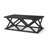 Meggett Solid Wood Single Coffee Table-1569973976