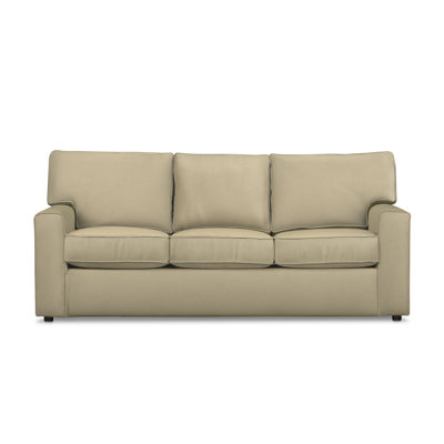 Leigh 84" Square Arm Sofa