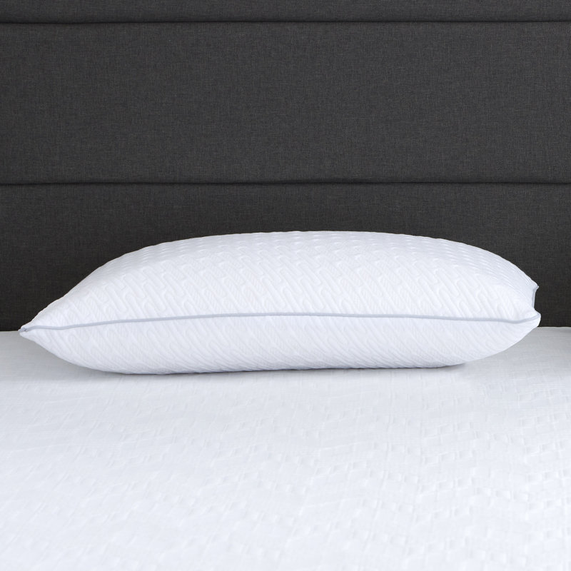 Comfort Tech Bed Pillow Featuring Tranquility Foam, Standard