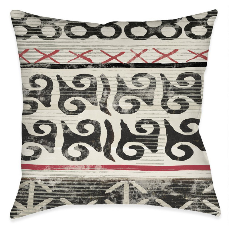 Coussin d'intérieur Antique Stories