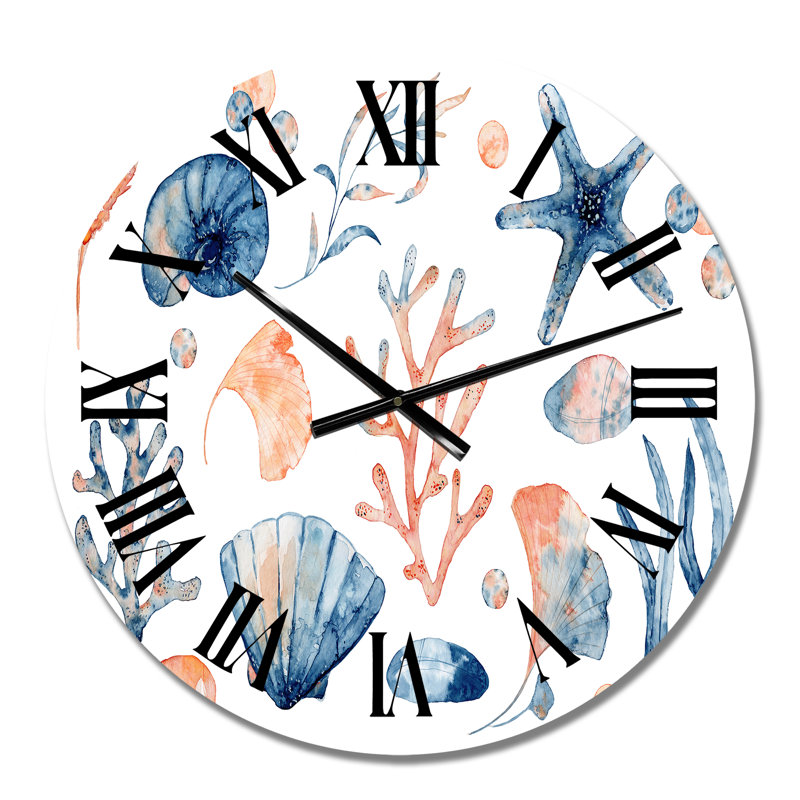 Horloge murale très grande, Petit