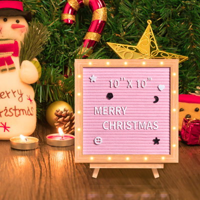 Felt Small - 2' - 4' Letter Board