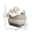 Panier en osier-461394179