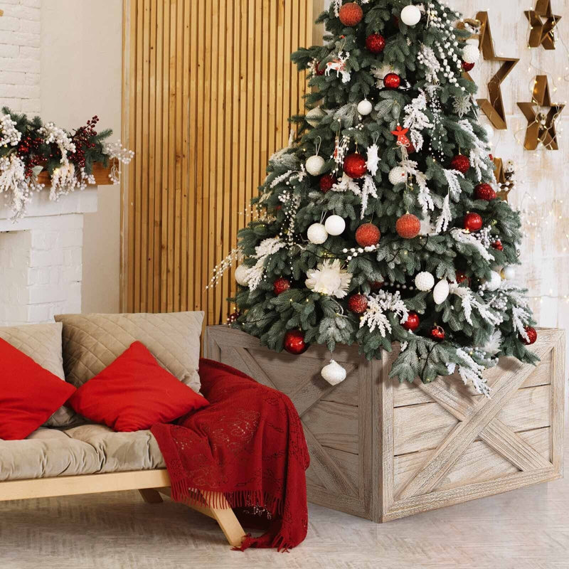 Christmas Decorative Accent, Brown