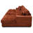 Scarlet , Super Comfy and Soft,  Thick Corduroy Lounger-1597499549
