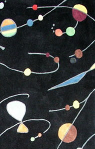 Aladdin Abstract Indoor Rug