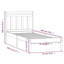 Bed Frame Solid Wood-612773680-612773695