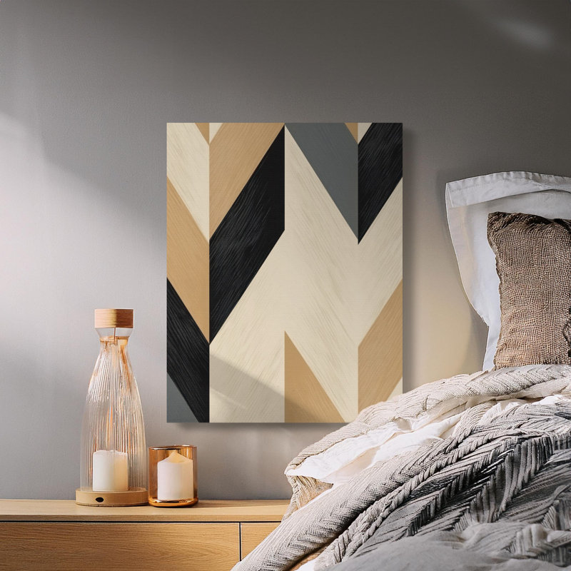 Wrapped Canvas Print Set