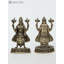 Ensemble de petites statues en laiton Dashavatara