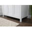 Ensemble de meuble-lavabo simple 36 po avec dessus en marbre Harrison-911672664
