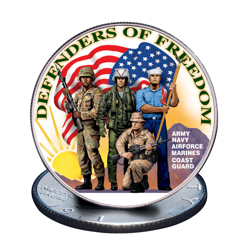 Decorative Coin