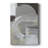 Arching Neutrals II -Custom Wrapped Gallery Cavas-1203884362
