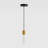 Basalt 1 - Light Single Pendant-55871165