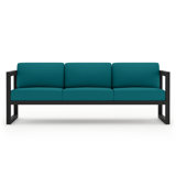 Avion Patio Sofa with Sunbrella Cushions