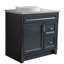 Ensemble de meuble-lavabo simple 37 po Casden-734893681-734893686