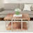Cerna Solid Coffee Table with Storage