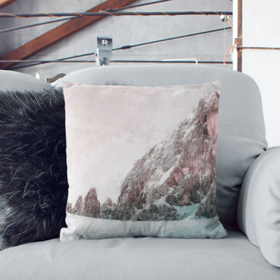 Square Throw Cushion
