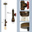 Buckeys 1 - Light Single Bulb Pendant-1629868746
