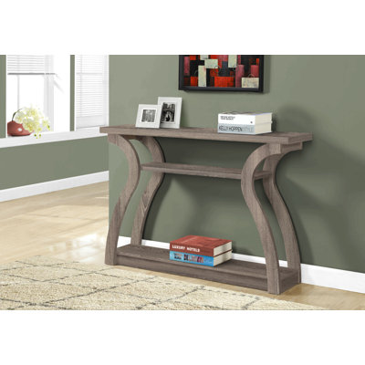Table d'appoint, console, vestibule, étroit, canapé, salon, chambre à coucher, stratifié, contemporain, moderne