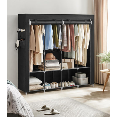 Ohearn Adjustable Portable Wardrobe
