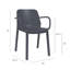 One - Armchair - Sand - Set Of 4