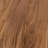 Odera Accent Table Wood Ribbed Base Casual Style for Living Room Bedroom Office - 20" Brown