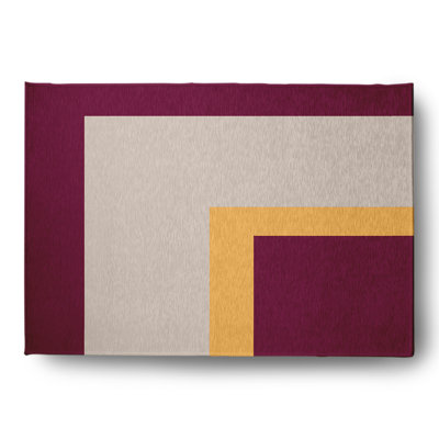 Chenille Indoor Rug