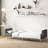 Ryze Upholstered 86.6 " Fabric Sofa Bed Reclining-836104431