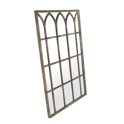 Esther Metal Wall Mirror