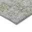 Tapis olive intérieur / extérieur lavable à la machine Claudian ACN1238-103712477