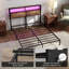 Metal Bed-75238341