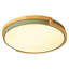 Plafonnier encastré simple à 1 lumière DEL-18400631