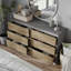 Sreyan Solid Wood 6 - Drawer Rectangle Accent Chest-754678077