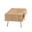 Table basse moderne