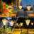 Huotian Solar Outdoor LED Garden Lights,Waterproof,Warm White OR Gradient Color(Set Of 2)