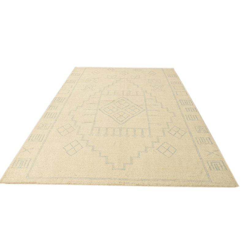 Tapis ivoire Julian
