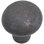 Oversized 1" Diameter Mushroom Knob