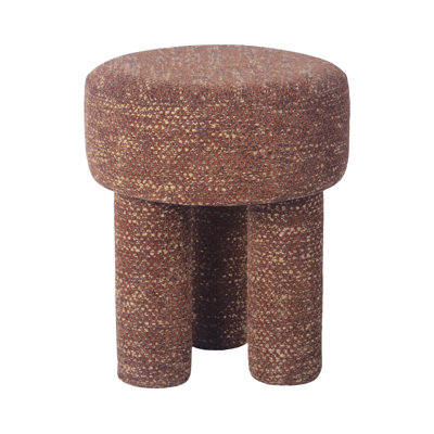 Round Standard Ottoman
