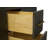 Sadelle 60'' Double Bathroom Vanity with Carrara Marble Top-1795904014