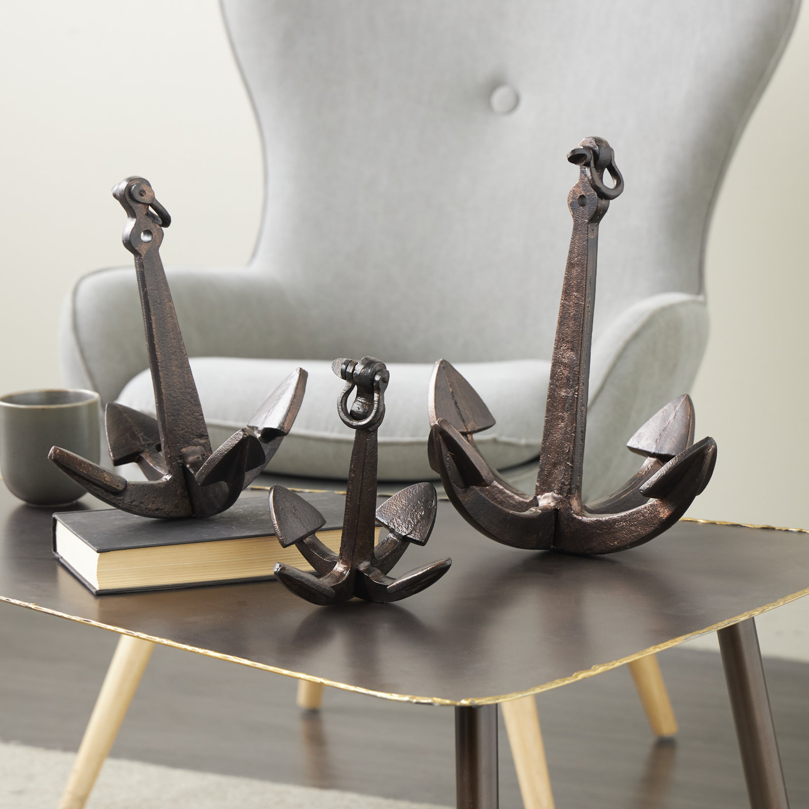 Geometric Sculpture