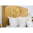 Ashleah Solid Wood Panel Headboard Wall Leaner Style-87055772-87055780